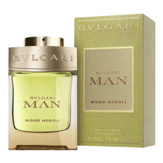 ブルガリ(BVLGARI)の新作 未使用 BVLGARI ブルガリ マン ウッド ネロリ 60ml(香水(男性用))