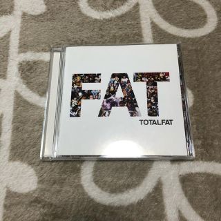  TOTALFAT FAT CD(ミュージシャン)