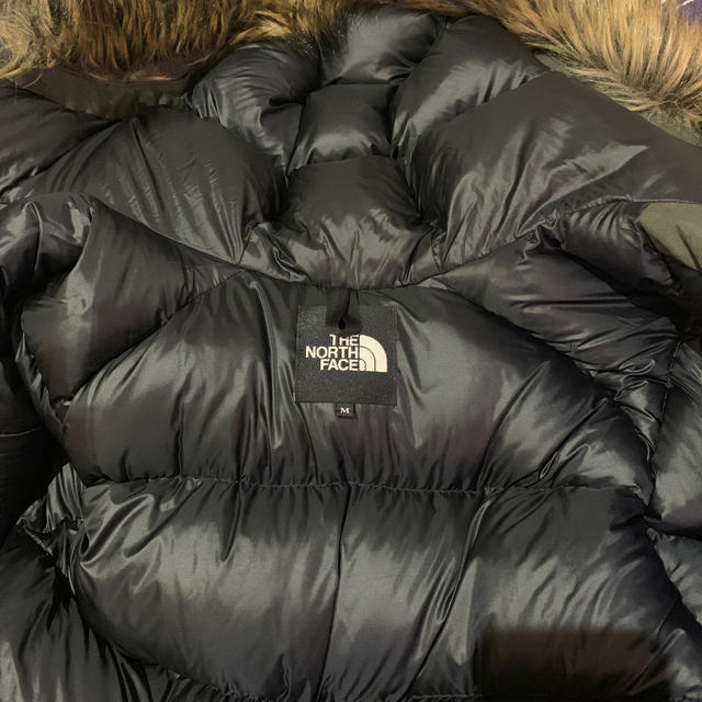 THE NORTH FACE(ザノースフェイス)のノースフェイス マクマードパーカ サイズM バルトロ マウンテンダウン メンズのジャケット/アウター(ダウンジャケット)の商品写真