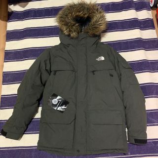 ザノースフェイス(THE NORTH FACE)のノースフェイス マクマードパーカ サイズM バルトロ マウンテンダウン(ダウンジャケット)