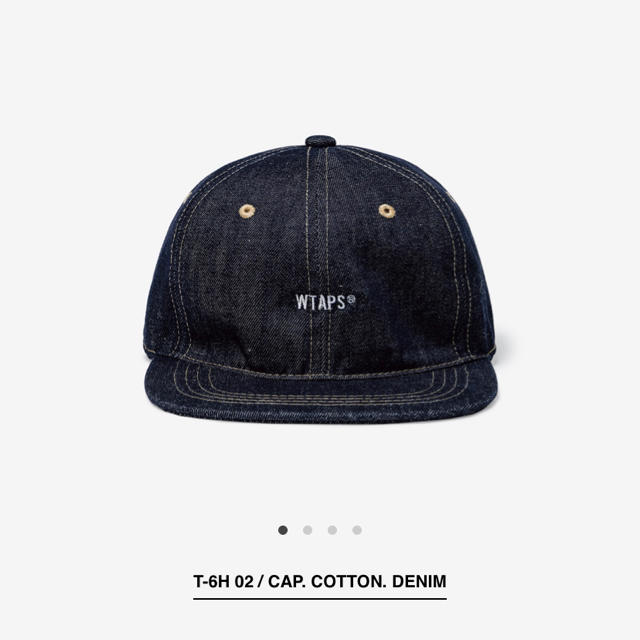 19AW  wtaps T-6H