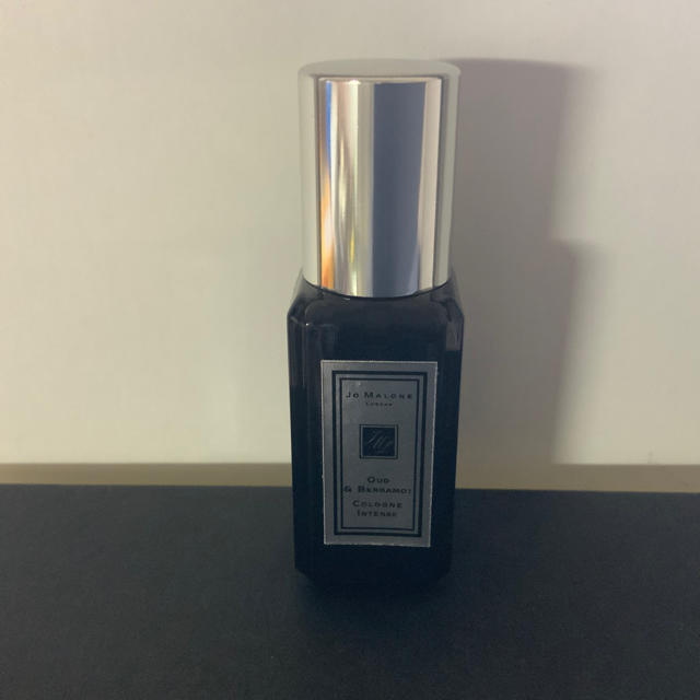 Jo Malone(ジョーマローン)のJo malone ウード＆ベルガモット コロンインテンス 9ml コスメ/美容の香水(ユニセックス)の商品写真