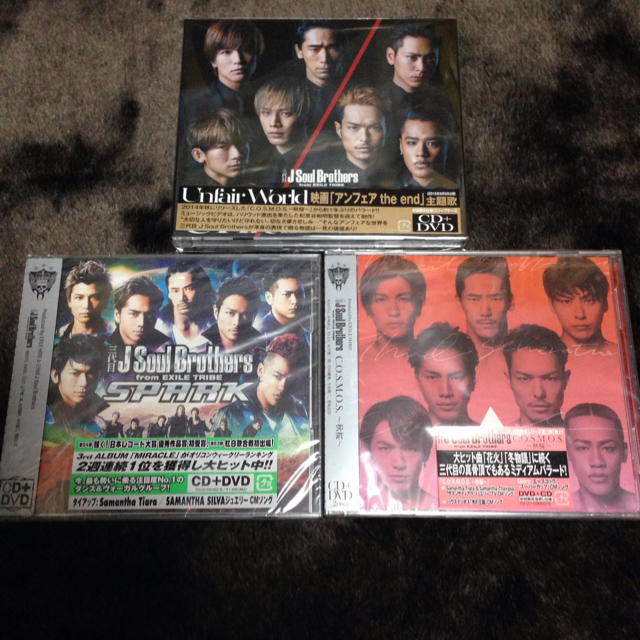 24karats(トゥエンティーフォーカラッツ)の三代目 CD DVD  エンタメ/ホビーのCD(ポップス/ロック(邦楽))の商品写真