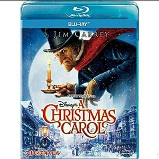 クリスマスキャロル Blu-ray(外国映画)