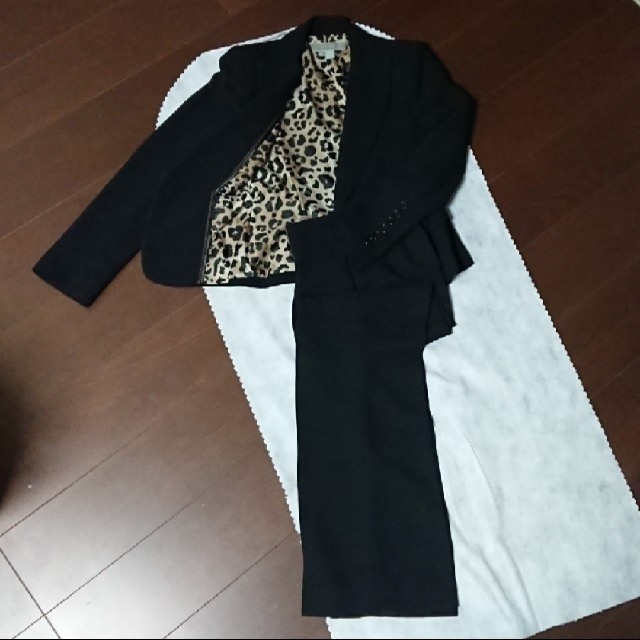 ZARA(ザラ)のブラック スーツ レディースのフォーマル/ドレス(スーツ)の商品写真