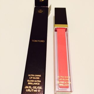 トムフォード(TOM FORD)のトムフォードグロス正規品新品未使用💗(リップグロス)