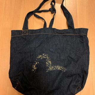 エビス(EVISU)のEVISU☆デニムトートバッグ(トートバッグ)