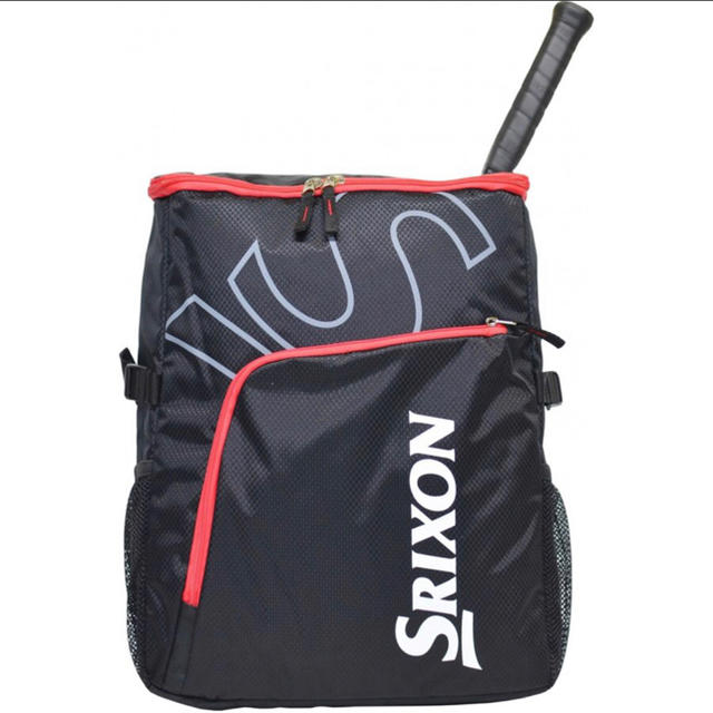 DUNLOP(ダンロップ)のSRIXON バックパック スポーツ/アウトドアのテニス(バッグ)の商品写真