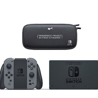 フラグメント(FRAGMENT)のNINTENDO SWITCH fragment POP BY JUN(家庭用ゲーム機本体)