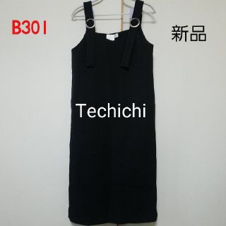 テチチ(Techichi)のB301♡新品 Techichi ジャンスカ(ひざ丈スカート)