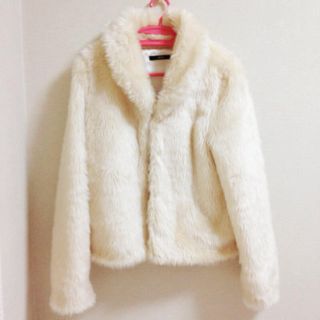 デュラス(DURAS)のかなり美品♪デュラス♪ファーコート♡(毛皮/ファーコート)