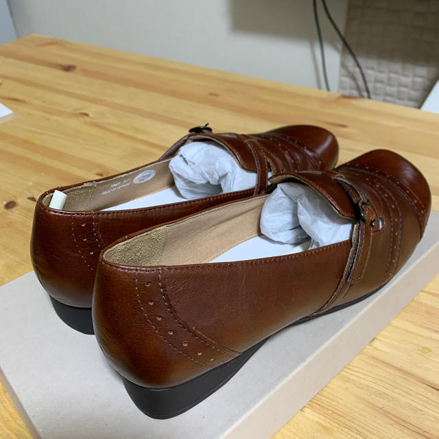 ing(イング)のING パンプス（ブラウン） レディースの靴/シューズ(ハイヒール/パンプス)の商品写真