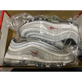 ナイキ(NIKE)のAIR MAX 97 silver bullet(スニーカー)