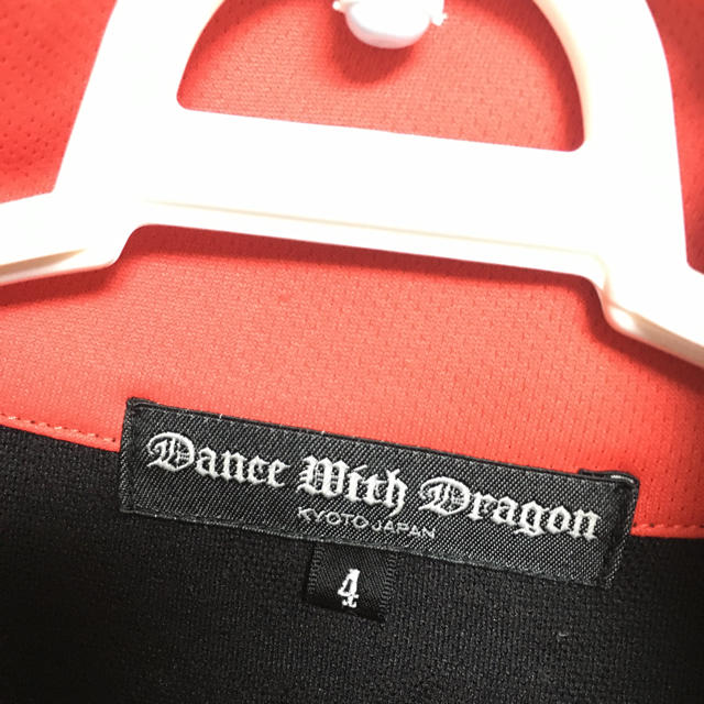 Dance With Dragon(ダンスウィズドラゴン)の【値下げ】Dance with dragon   メンズウェア スポーツ/アウトドアのゴルフ(ウエア)の商品写真