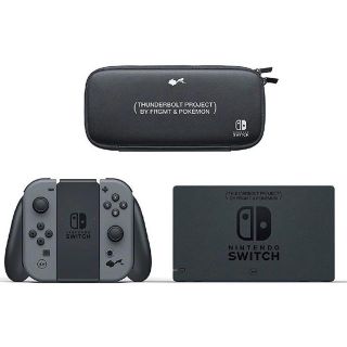 フラグメント(FRAGMENT)のNintendo Switch FRAGMENT (家庭用ゲーム機本体)