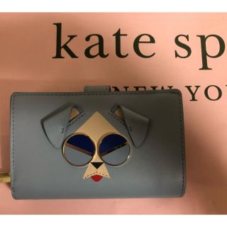 ケイトスペード(kate spade new york) アニマル 財布(レディース)の