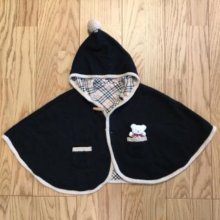 バーバリー(BURBERRY) ベビー カーディガン/ボレロ（チェック）の通販 47点 | バーバリーのキッズ/ベビー/マタニティを買うならラクマ