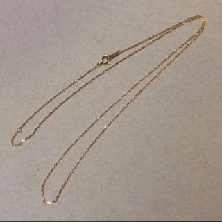 ネックレス チェーン スクリューチェーン 18k ゴールド 金 激安(ネックレス)