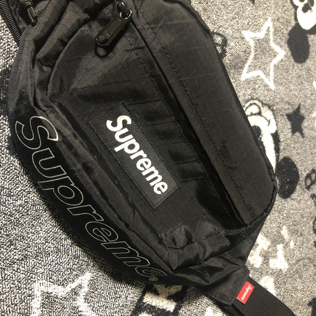 Supreme(シュプリーム)のsupreme ウエストバック メンズのバッグ(ウエストポーチ)の商品写真