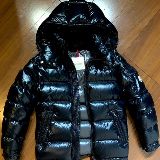 MONCLER   モンクレール MAYA サイズ ブラックの通販 by アベンタ