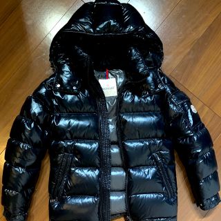 モンクレール　MONCLER  MAYA  ブラック