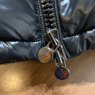MONCLER - モンクレール MAYA サイズ00 ブラックの通販 by アベンタ