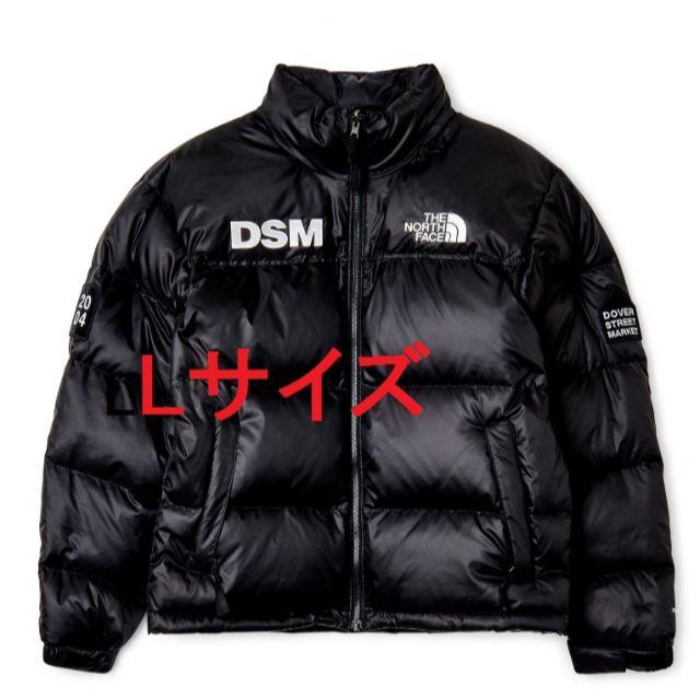熱い販売 North The DSM - FACE NORTH THE Face Jacket Lsize Nuptse ダウンジャケット