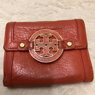 トリーバーチ(Tory Burch)の【トリーバーチ二つ折り財布❤️】(財布)