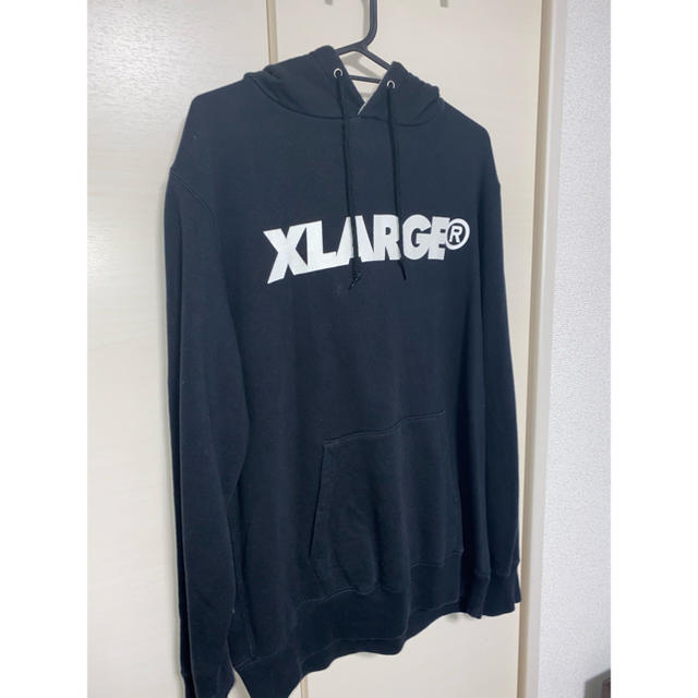 XLARGE(エクストララージ)のXLARGE パーカー メンズのトップス(パーカー)の商品写真