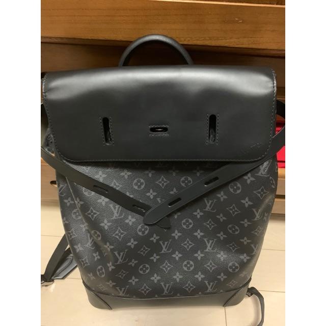 新品同様　ヴィトン　エクリプス　バッグパック