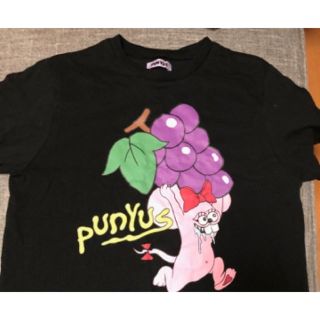 プニュズ(PUNYUS)のPUNYUS Tシャツ(Tシャツ(半袖/袖なし))