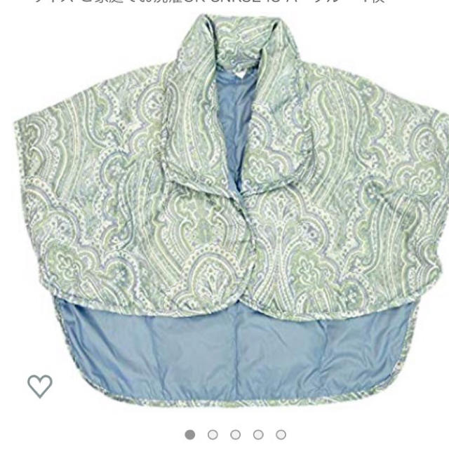 新品 軽くて 暖かい 肩あて レディースのルームウェア/パジャマ(その他)の商品写真