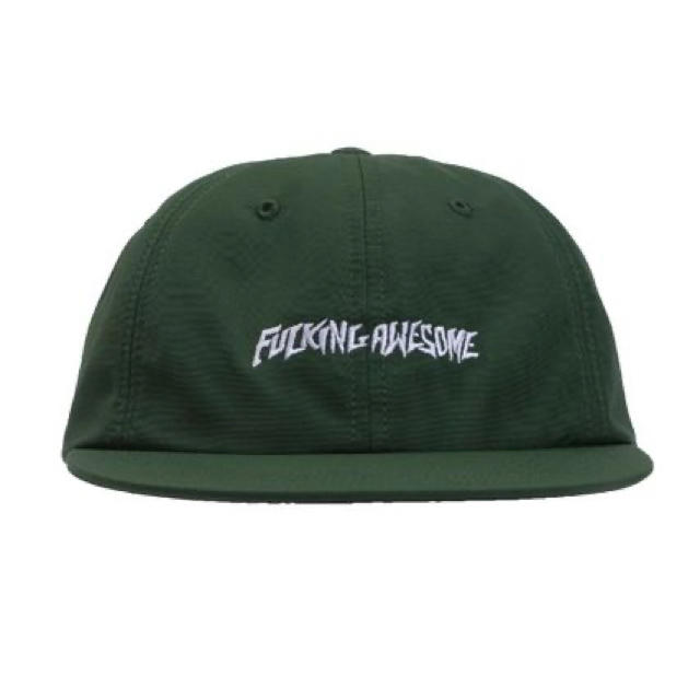 【新品】FUCKING AWESOME DRAING HAT GREEN