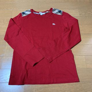 バーバリー(BURBERRY)のBurberry バーバリー　長袖シャツ(Tシャツ/カットソー)