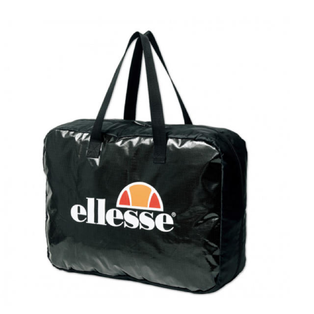 ellesse(エレッセ)のmini付録 レディースのバッグ(トートバッグ)の商品写真