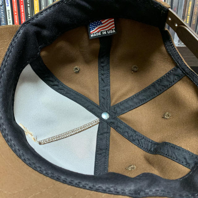 TRAVIS SCOTT HITR CACTUS JACK HAT CAP 新品 メンズの帽子(キャップ)の商品写真