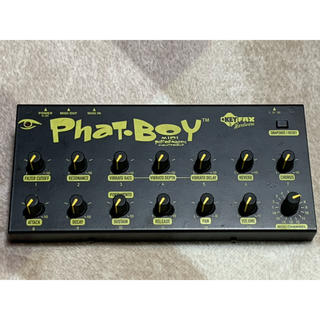 keyfax Phat-Boy(MIDIコントローラー)