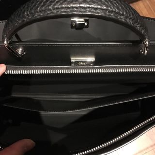 保証書あり 未使用 フェンディ  FENDI  ハイスピード F478160