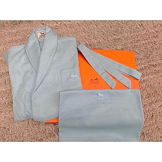 エルメス HERMES キッズ バスローブ