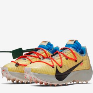 ナイキ(NIKE)のw30cm  nike off white vapor street (スニーカー)