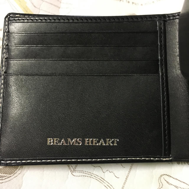 BEAMS(ビームス)の〜R.Mさま専用〜ビームス 二つ折り財布 メンズのファッション小物(折り財布)の商品写真