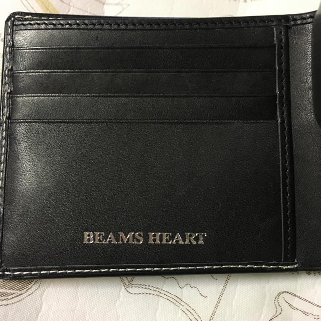 BEAMS(ビームス)の〜R.Mさま専用〜ビームス 二つ折り財布 メンズのファッション小物(折り財布)の商品写真