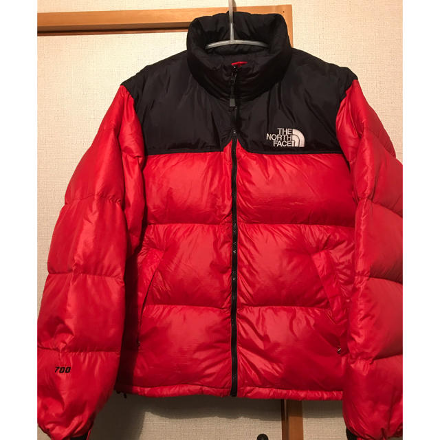 THE NORTH FACE ヌプシ ジャケット Mサイズ