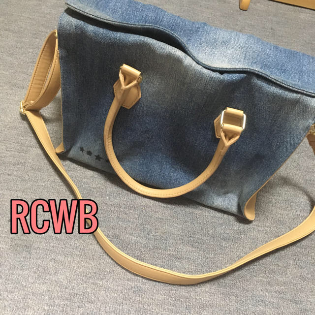 RODEO CROWNS WIDE BOWL(ロデオクラウンズワイドボウル)のミラ様♡専用 レディースのバッグ(ショルダーバッグ)の商品写真