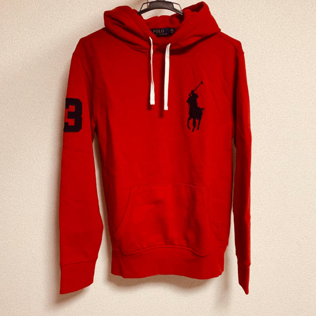 POLO RALPH LAUREN - パーカーの通販 by パイのみ☆'s shop|ポロ