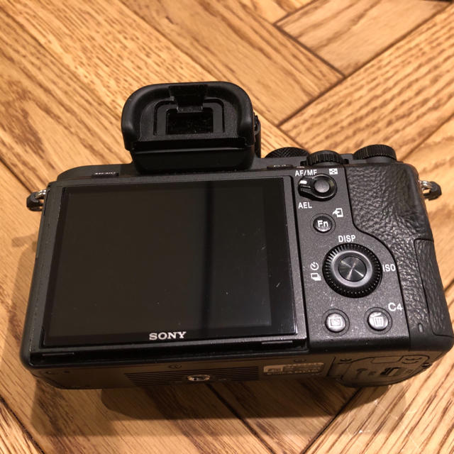 SONY α7Ⅱ α72 ソニー - ミラーレス一眼 SONY α7Ⅱ α72 ソニー