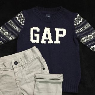 ベビーギャップ(babyGAP)のkanna様専用出品(ニット/セーター)