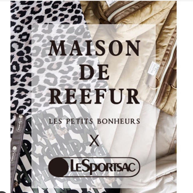 Maison de Reefur(メゾンドリーファー)のMadison de reefur ショルダーバッグ レディースのバッグ(ショルダーバッグ)の商品写真