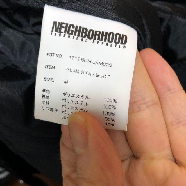 NEIGHBORHOOD(ネイバーフッド)のNEIGHBORHOOD　ジャケット　Mサイズ　中古 メンズのジャケット/アウター(スカジャン)の商品写真