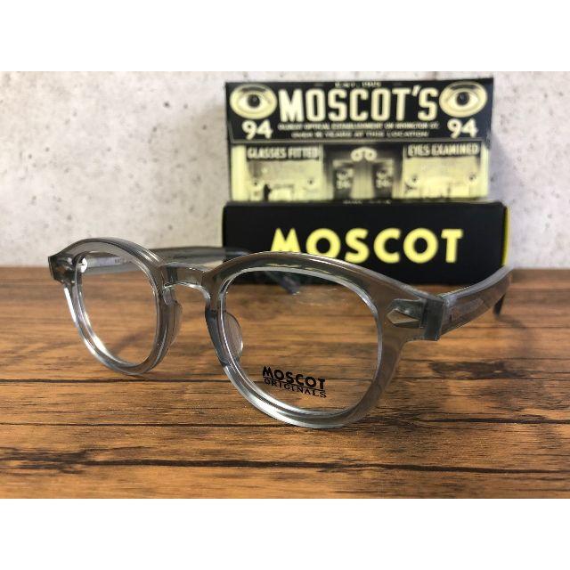 MOSCOT LEMTOSH/モスコット 44S SAGE